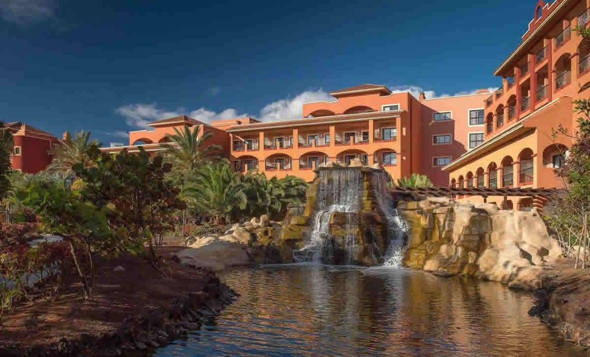 sheraton fuerteventura golf and spa resort